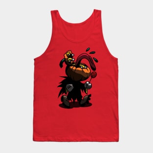 PUMPKIN DWELLER - TOXIC FRIENDS HOLIDAY COLLECTION Tank Top
